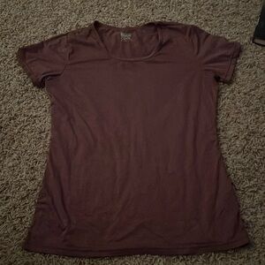 Women’s Purple Athletic Shirt- Size Medium